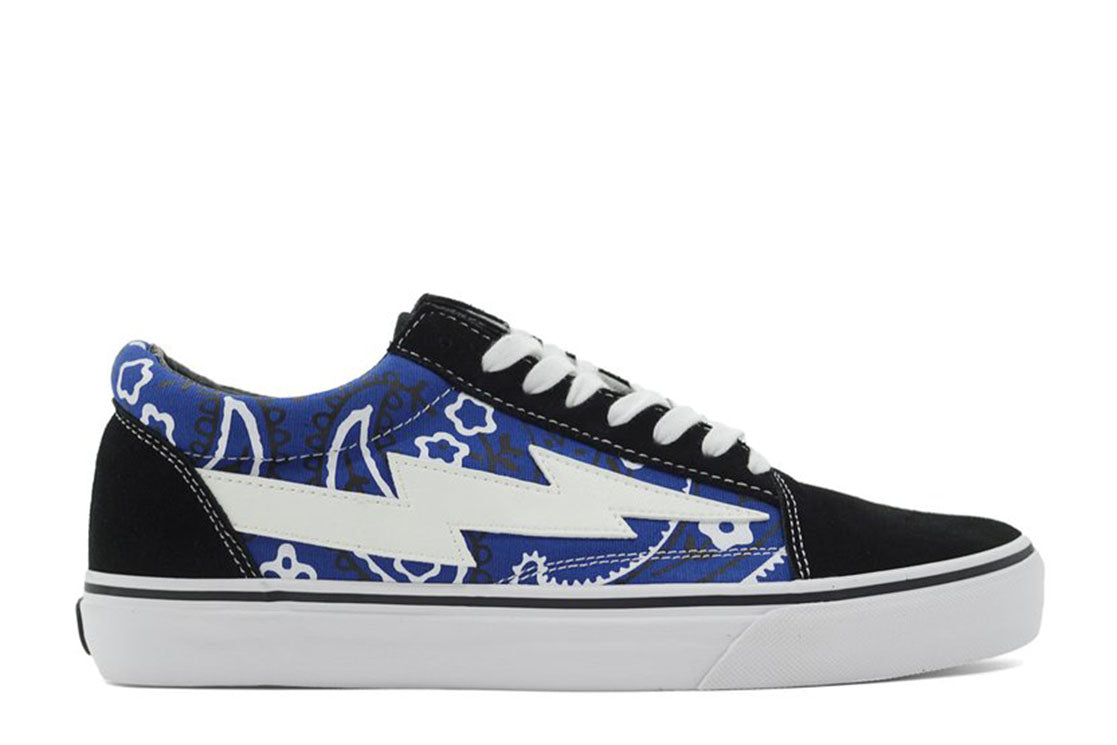 revenge x storm blue bandana