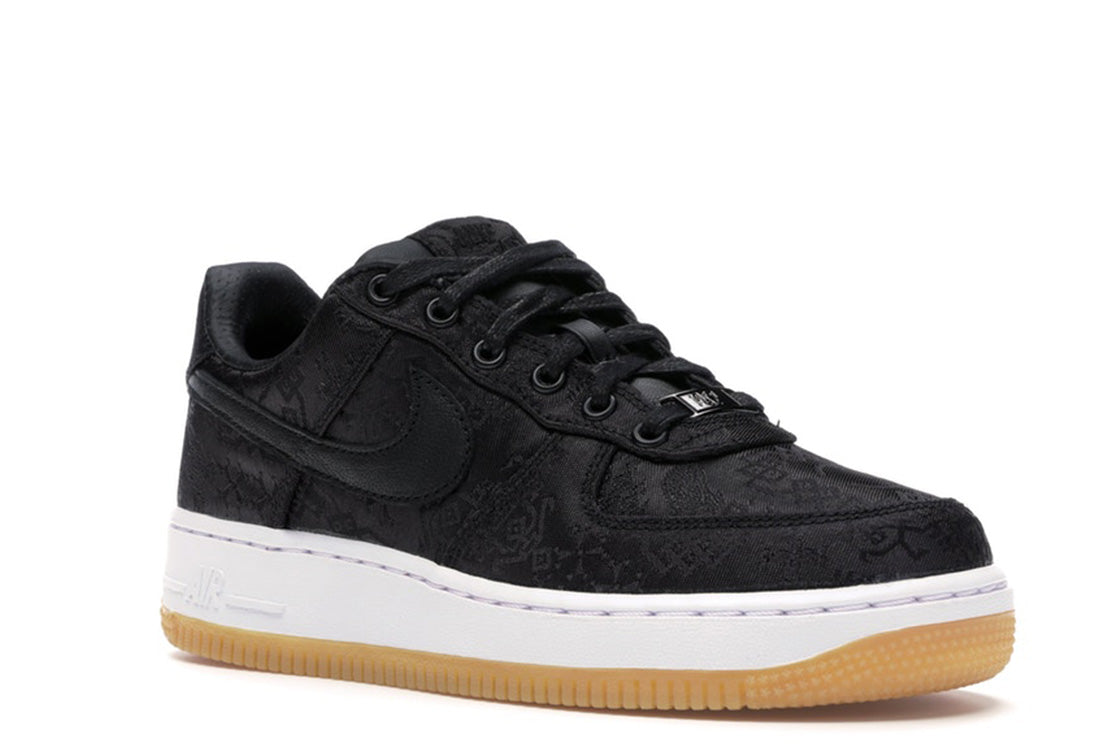 nike clot black