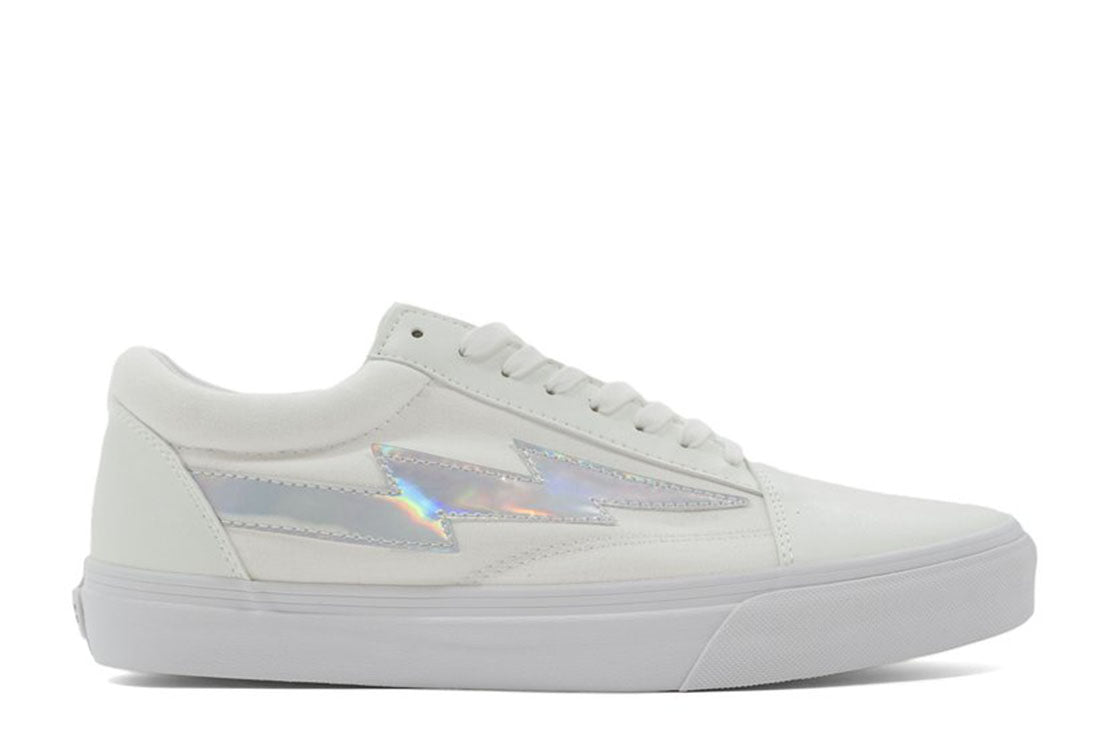 REVENGE X STORM LOW TOP BOLT WHITE 