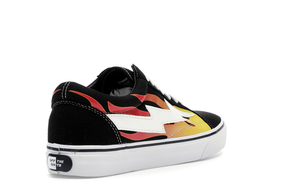 revenge x storm black flame