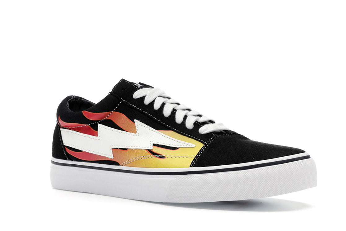 revenge x storm low top black