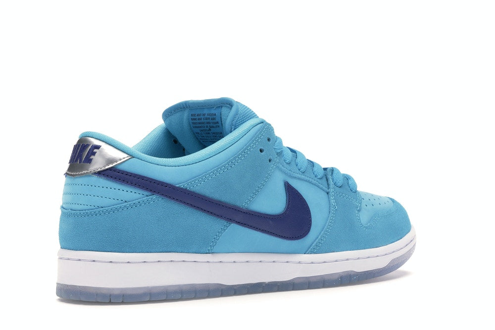 nike sb dunk low pro blue