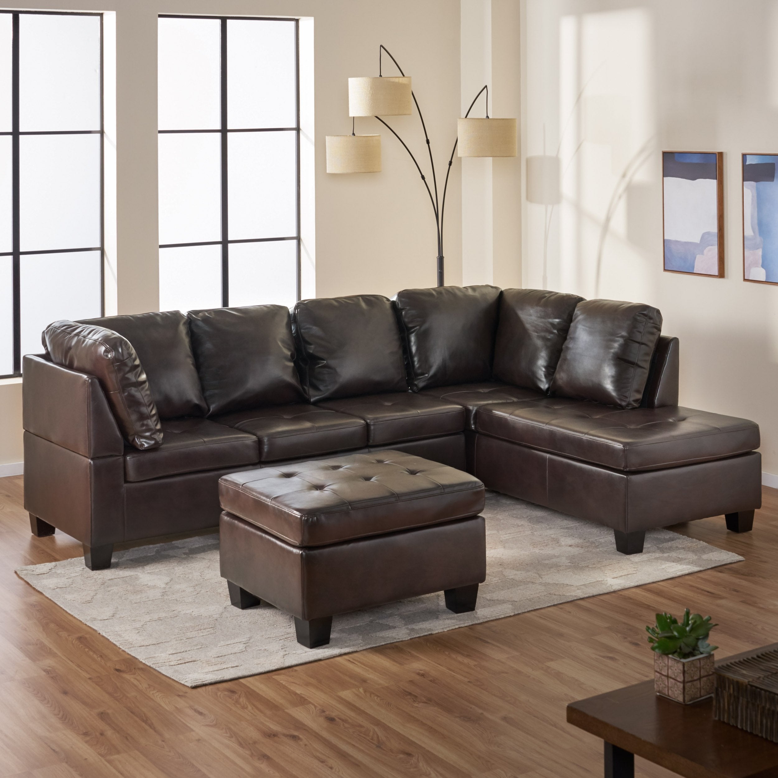 Indoor Sectionals – Noble House Furniture
