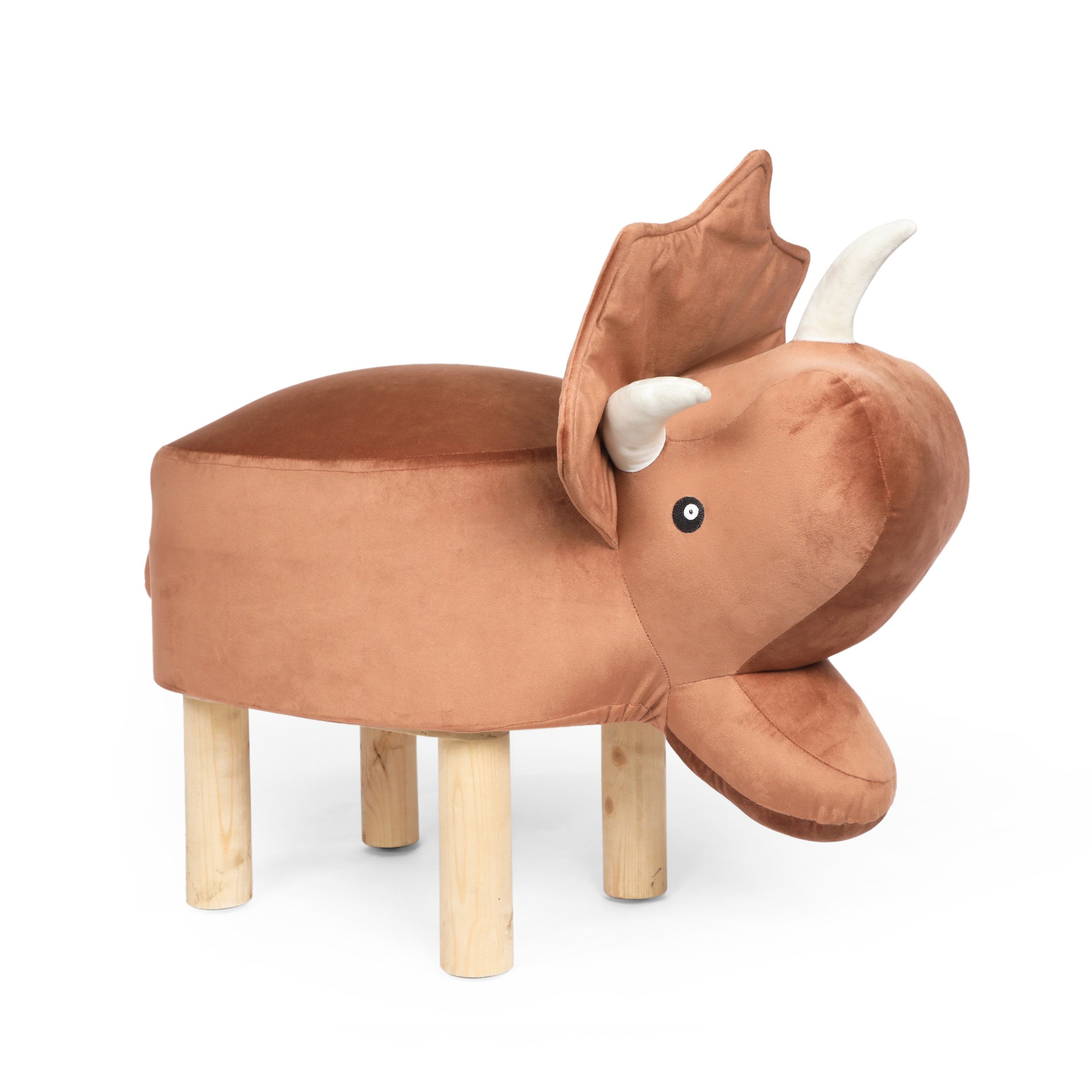 Triceratops ottoman clearance