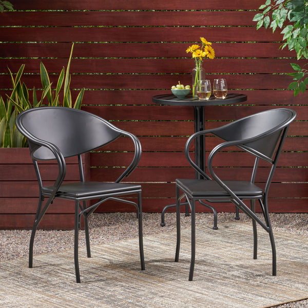 noble house outdoor dining chairs