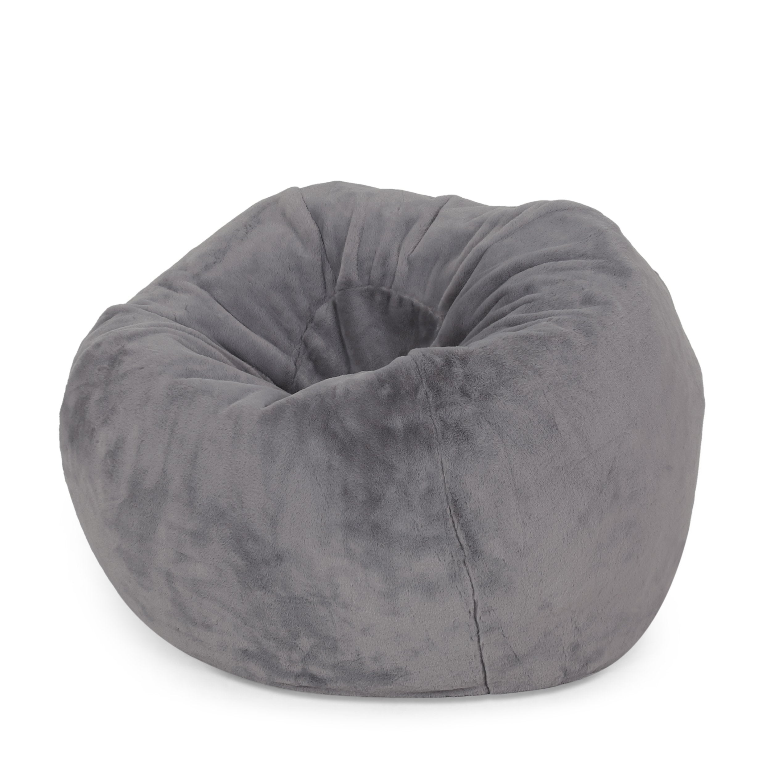 grey bean bag kmart