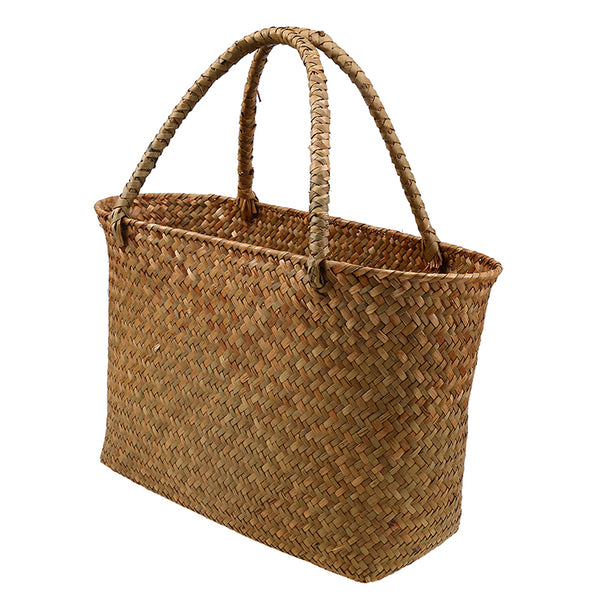 Classic Rattan Everyday Bags (Cuerio Handmade Design) – CUERIO