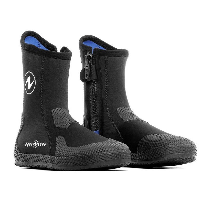 Aqua Lung 7mm Superzip Boots – Ocean Sports