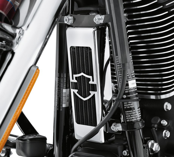 Harley-Davidson Premium Oil Cooler Kit for Softail Models