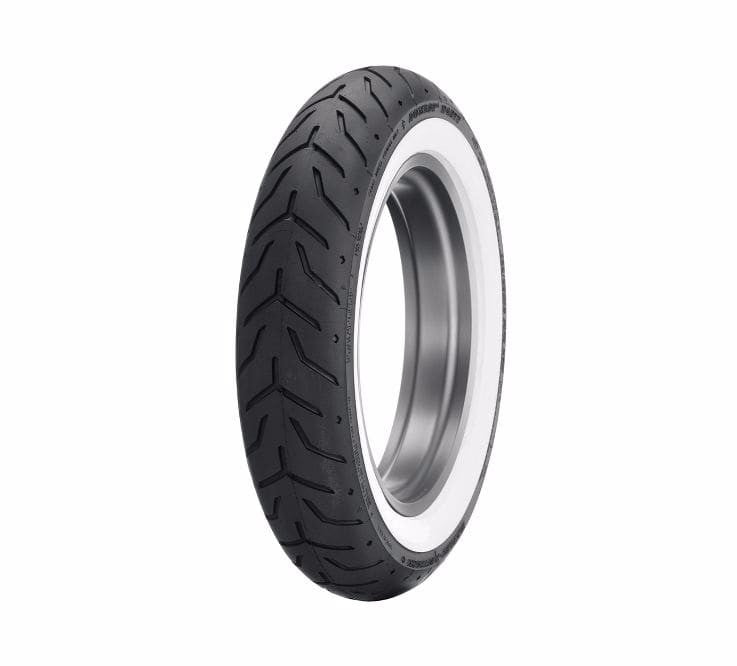 Dunlop® Harley-Davidson® Tire Series - D408F 130/90B16 ...