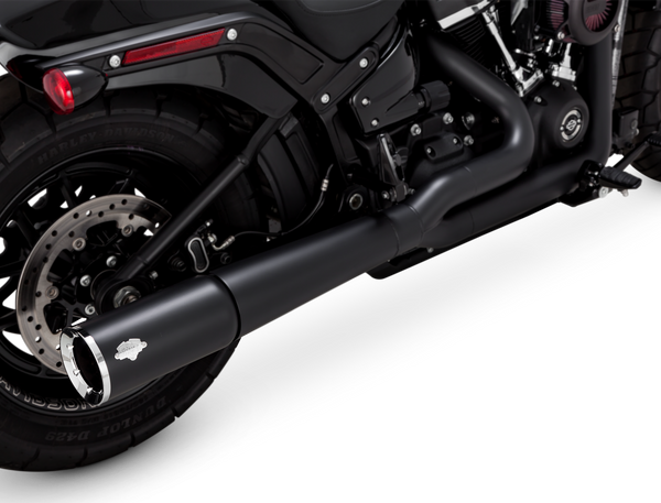 vance & hines pro pipe exhaust system