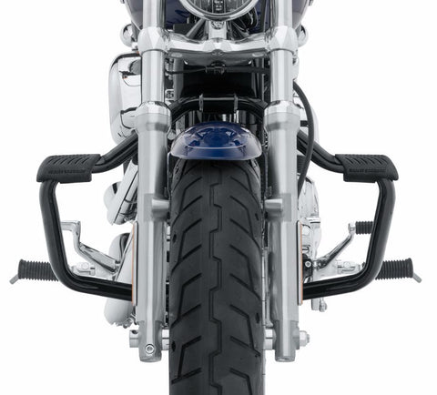 harley engine guard protectors