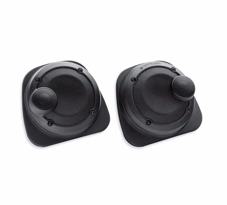 boom audio stage 1 speakers for 2016 flhxs