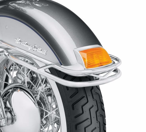 softail fender trim