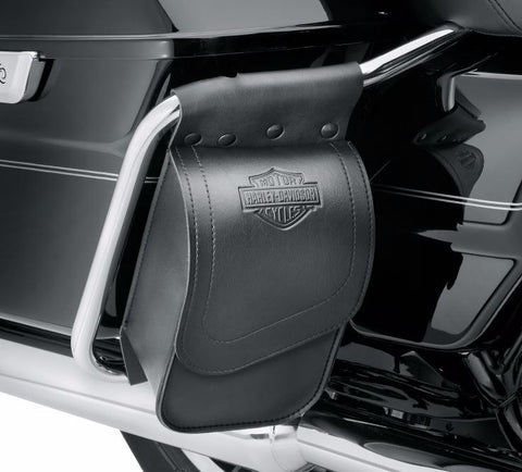 harley trike saddlebags