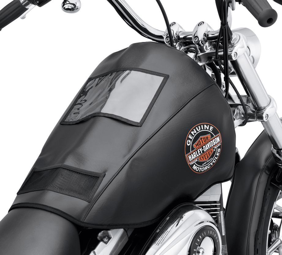 harley davidson gas tank cover