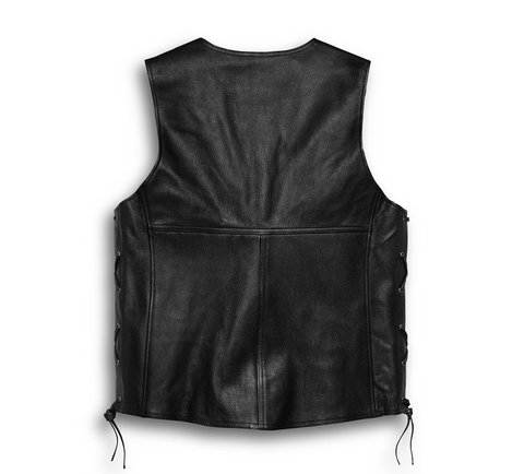 Men's Harley-Davidson® Vests | Shop Utah Harley