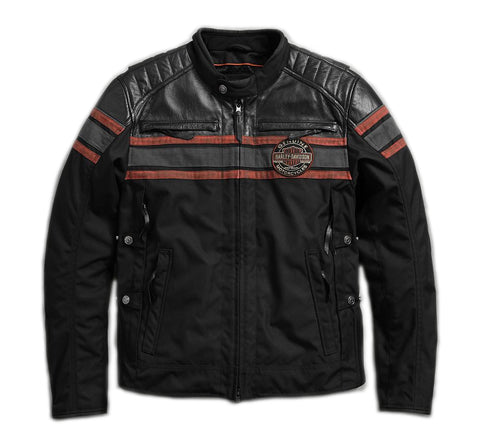 Men's Harley-Davidson® Riding Jackets | Shop Utah Harley