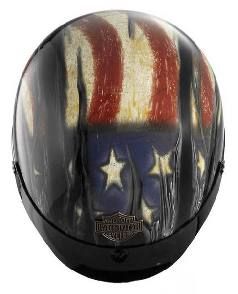 harley davidson ultra lite helmet