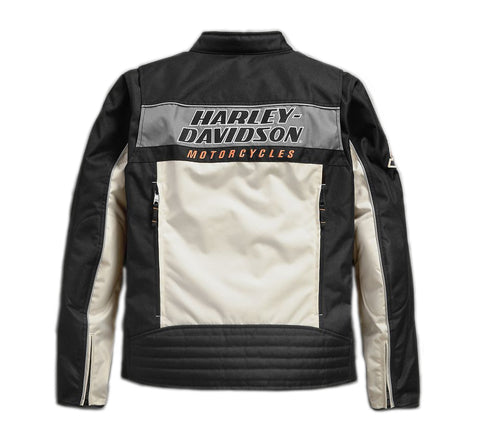 harley davidson light riding jacket