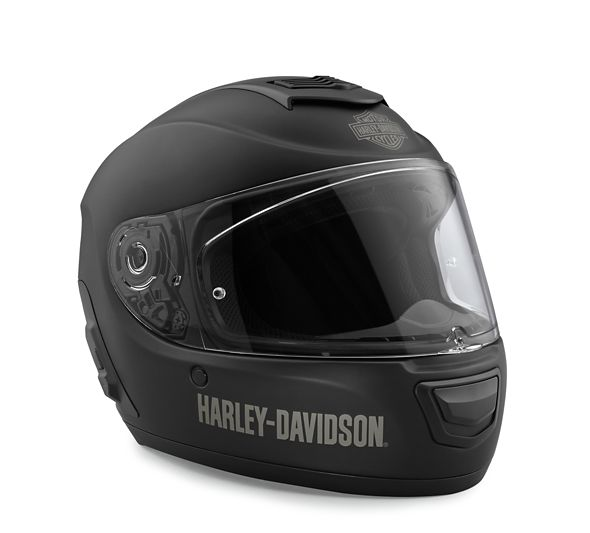 harley davidson bluetooth modular helmet