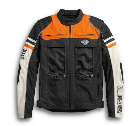 Men's Harley-Davidson® Riding Jackets | Shop Utah Harley