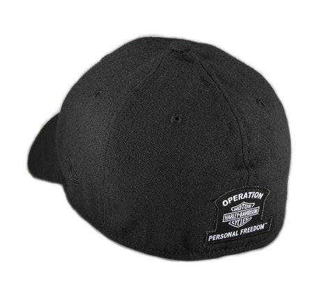 harley davidson fitted hat