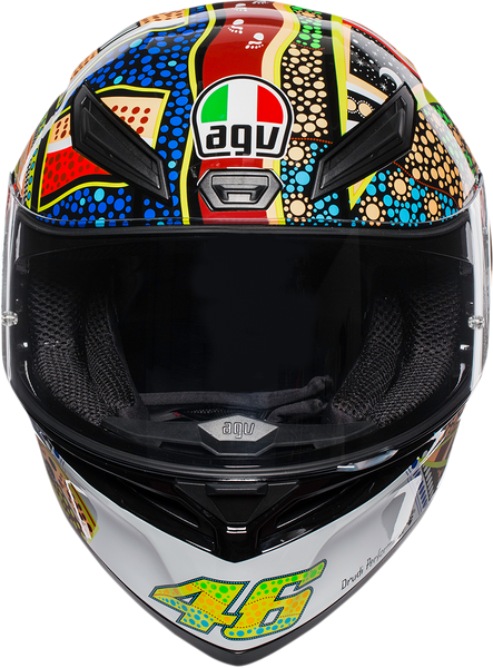 AGV K1 Dreamtime Helmet Sm | Shop Utah Harley