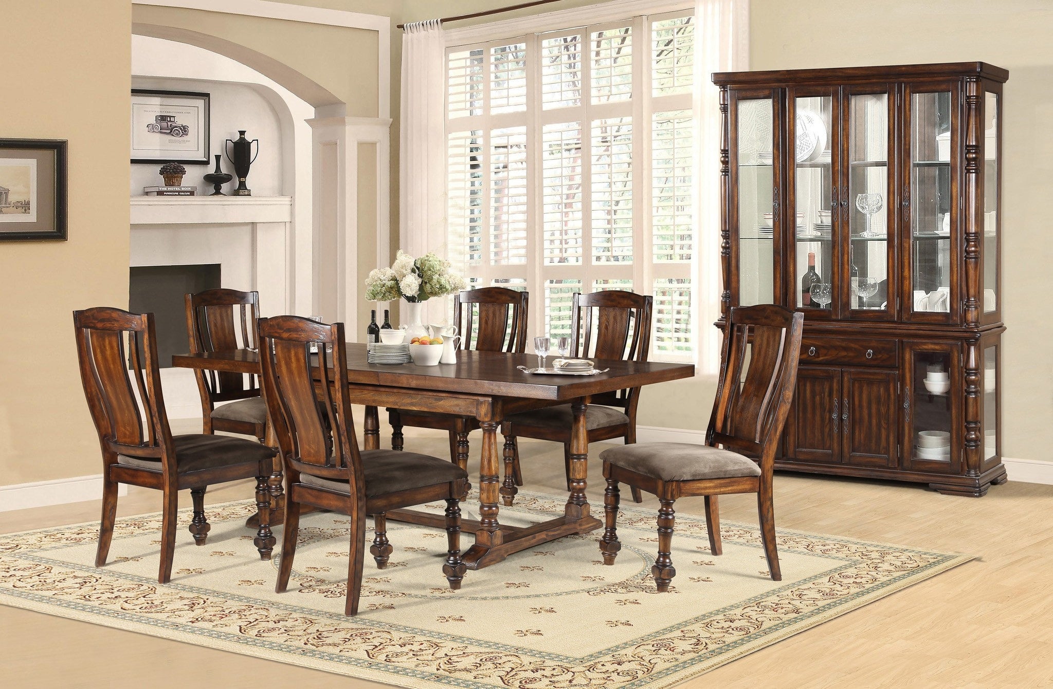 barrington dining room table