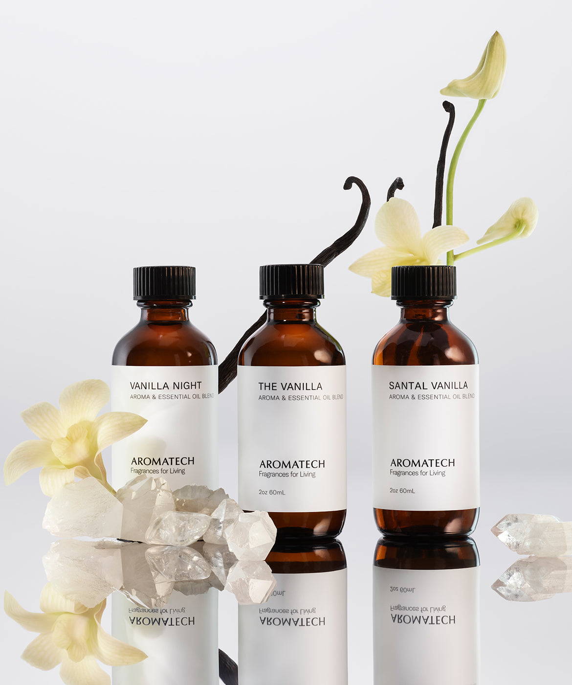 Fresh Cotton & Bergamot – AromaTech