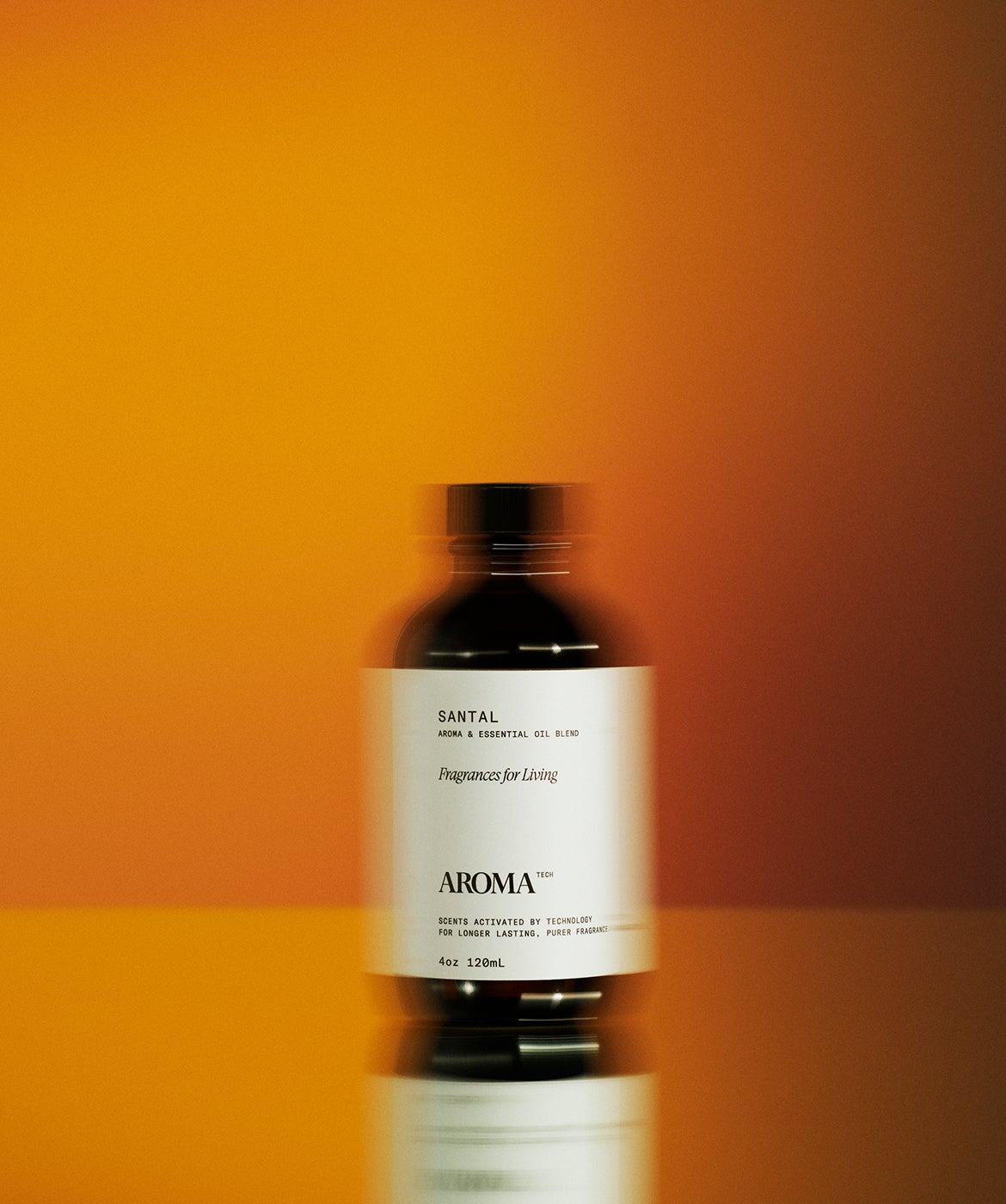 Aromatech Santal Vanilla 1 ounce/30 ml Diffuser Oil Brand New Release!