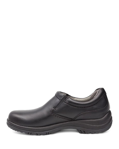 Dansko 8701020200 - Men's Soft Toe Slip Resistant Slip-On – Summit Safety  Shoes