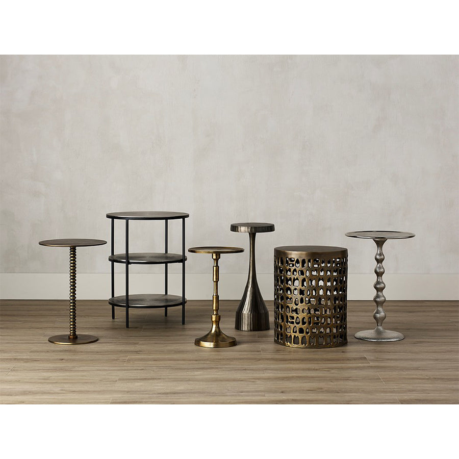 Pascal Accent Table