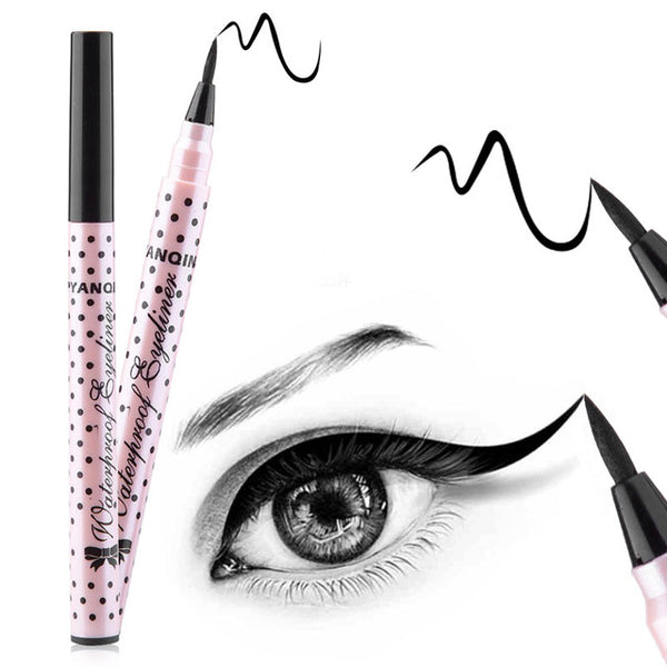 number 1 eyeliner