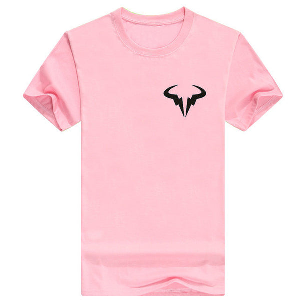 rafa bull logo shirt