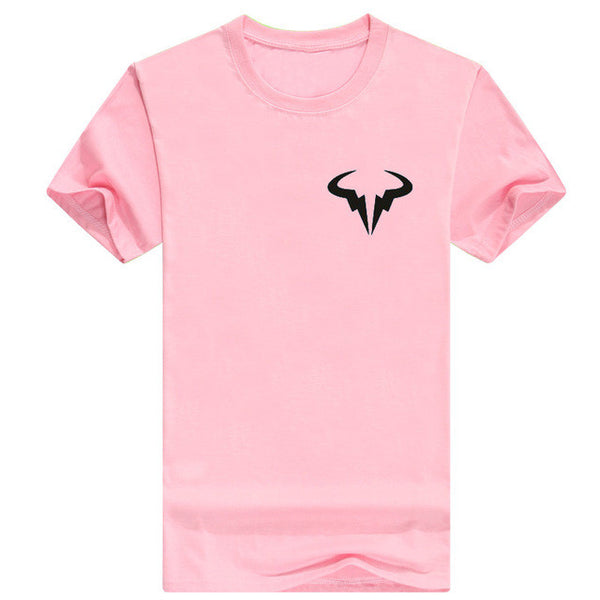 Rafael Nadal Bull Logo T-Shirt 