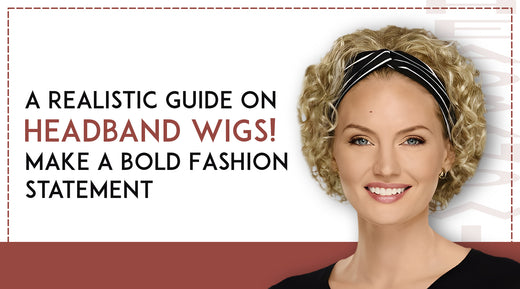 Headband Wigs - Ultimate Looks