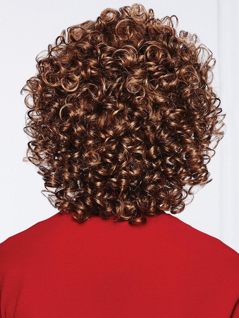 Curl Appeal | Synthetic Wig (Lace Front Traditional Cap)
