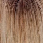 Pure Honey | Heat Friendly Synthetic Wig (Lace Front Monofilament)