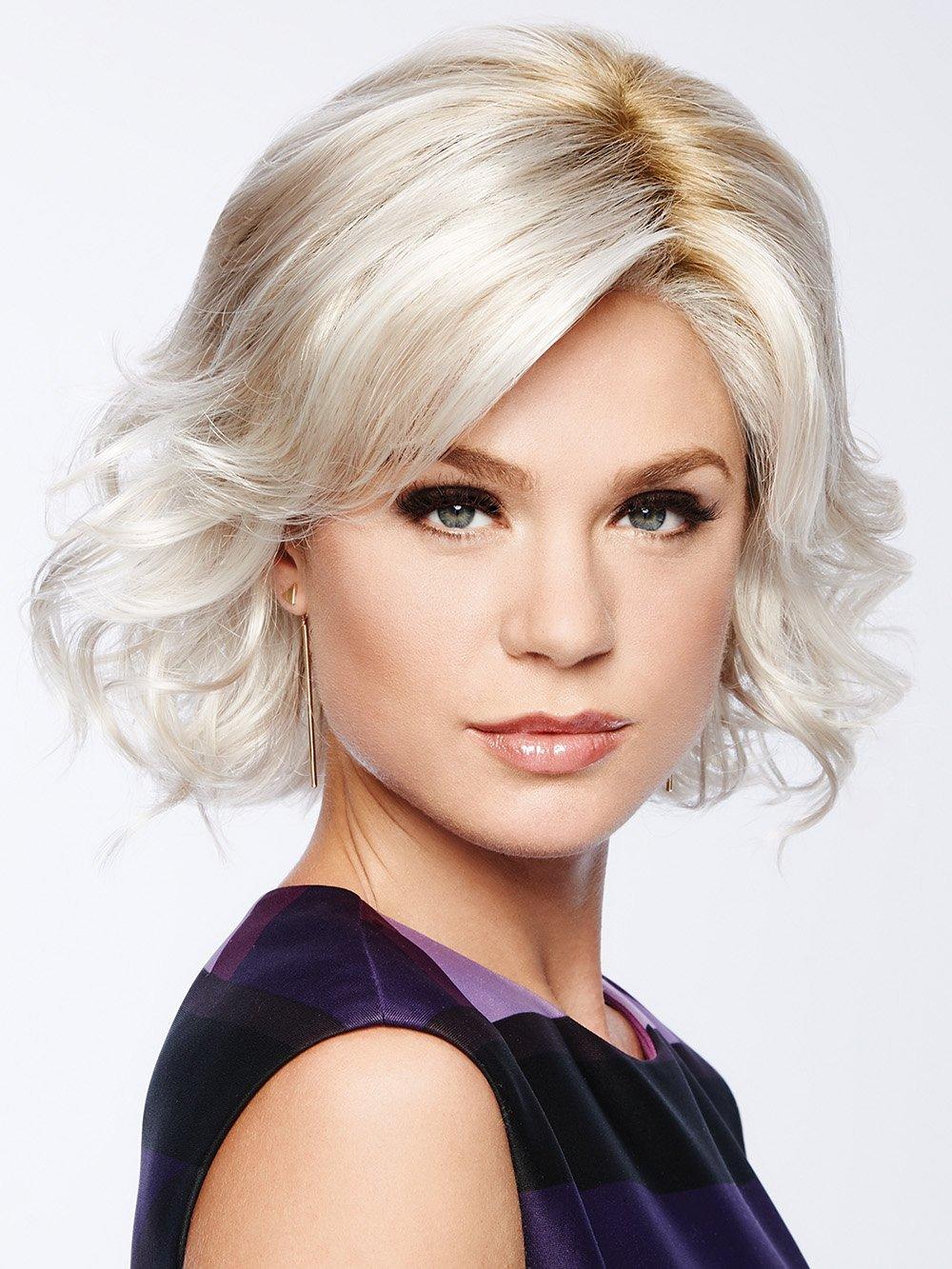 Modern Motif | Synthetic Wig (Lace Front Mono Part)