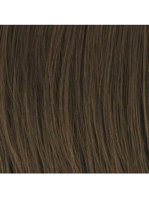On Your Game Partial Monofilament Wig