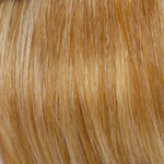 Erica | Human Hair Blend (Front Mono Top, Wefted Sides and Back)