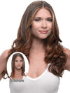 23" Wavy Clip-In Hair Extension | Heat Friendly Synthetic