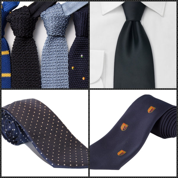 El largo de la corbata: la guía que necesitas