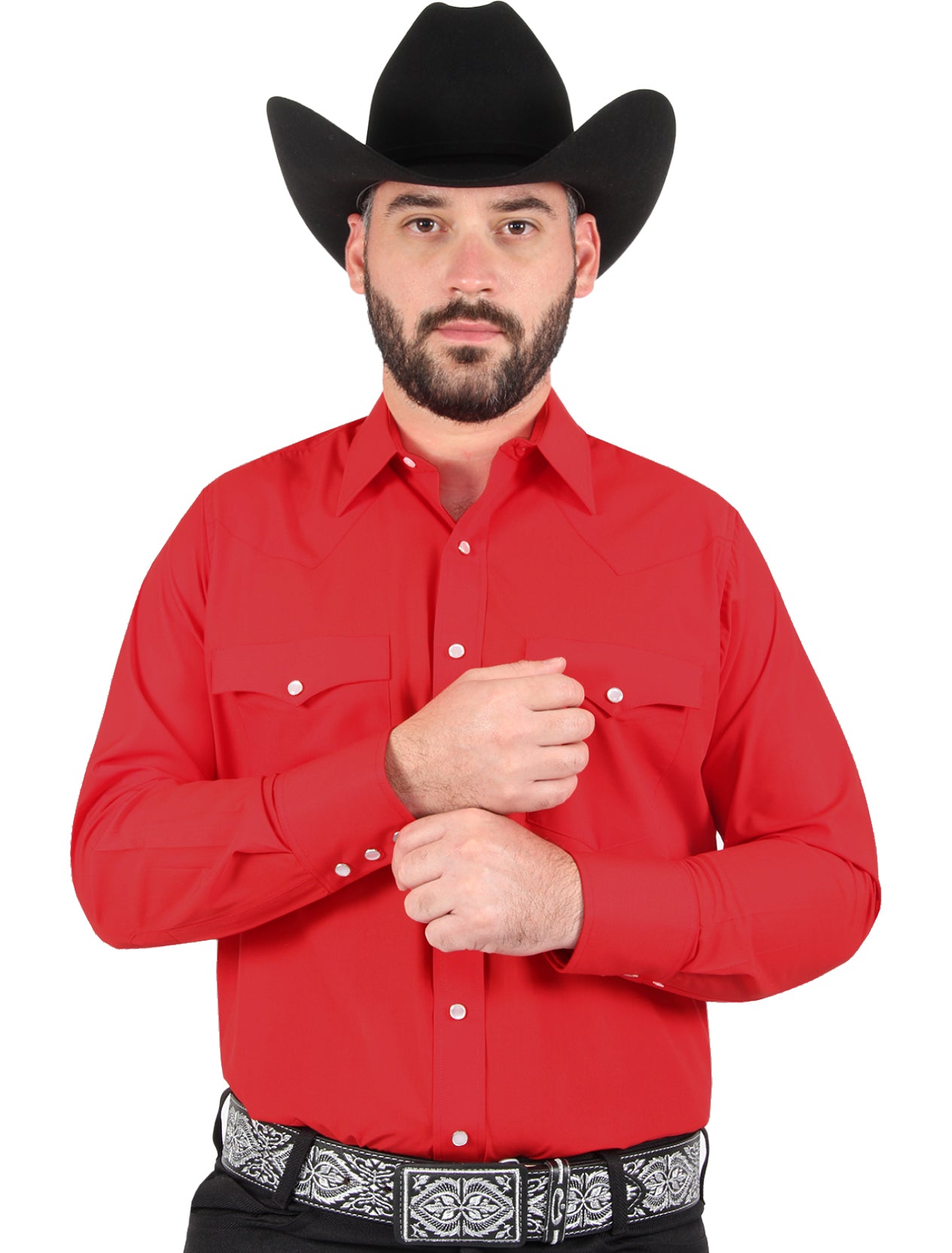Camisa Vaquera Recto - Mariscal Hombre