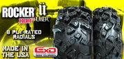 PIT BULL - ROCKER UBER XOR ATV/UTV RADIALS