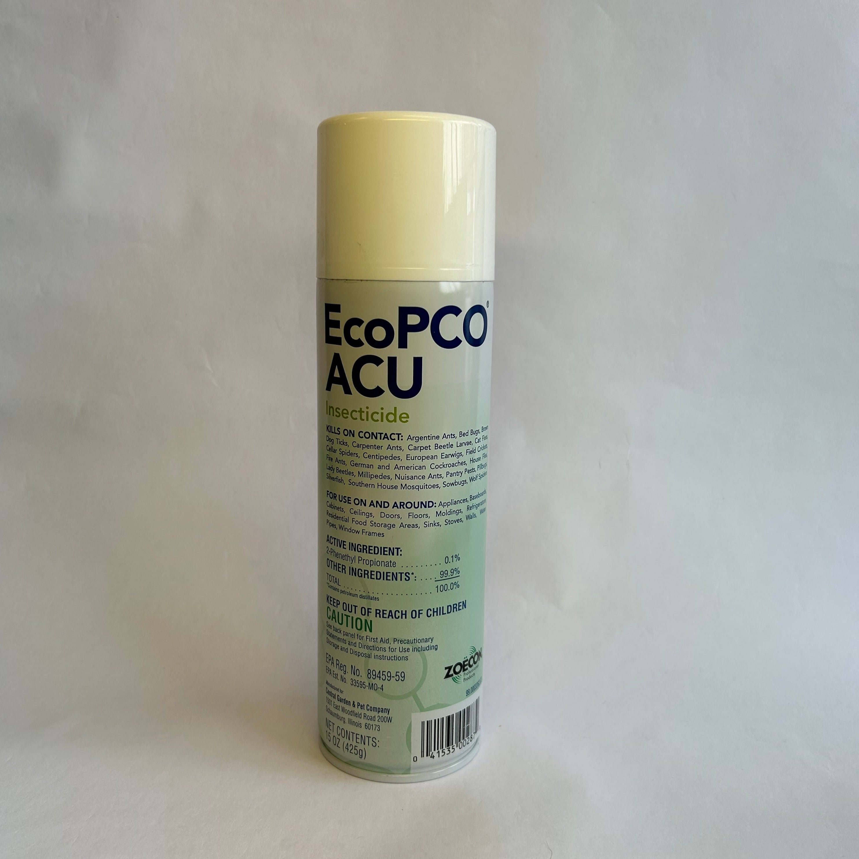 EcoPCO ACU Insecticide