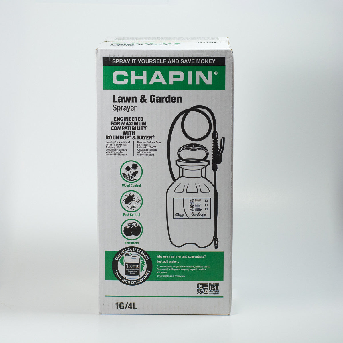 chapin lawn and garden sprayer