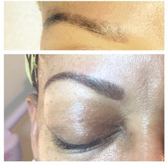 brow before after lashx brow extensions 2 