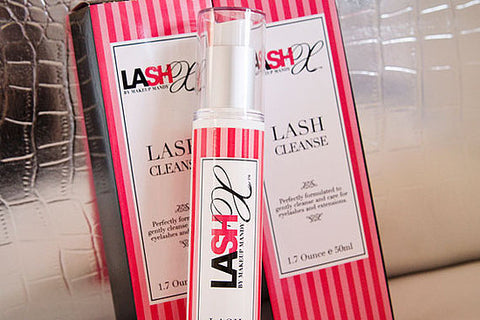 First Lash Cleanser
